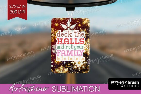 Download Funny Christmas Quote Air Freshener PNG - Funny Collection