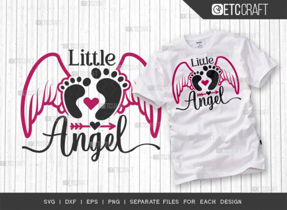 Download Little Angel SVG Cut File | Angel Svg | - Angel svg cut file Collection