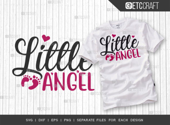 Download Little Angel SVG Cut File | Angel Svg | - Angel svg cut file Collection