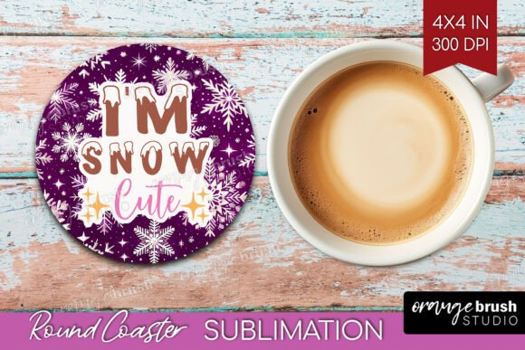 Download Funny Christmas Quote Round Coaster PNG - Funny Collection