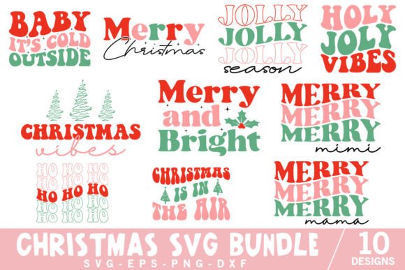 Download Funny Christmas Quotes SVG Bundle - Funny Collection