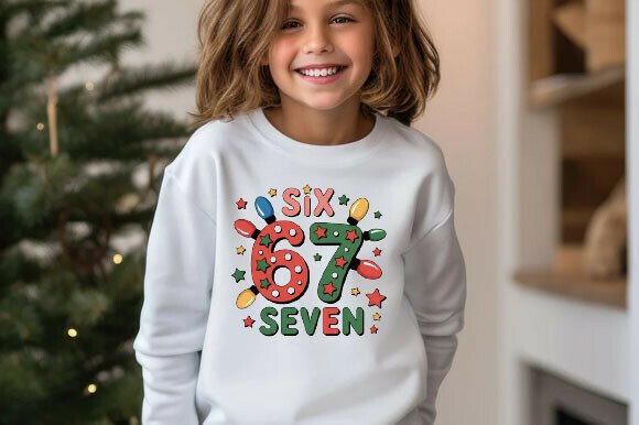 Download Santa 6 7 Christmas PNG, Funny PNG Quote - Funny Collection