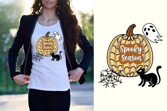 Download Spooky Season, PMG Halloween Sublimation - Pmg Collection