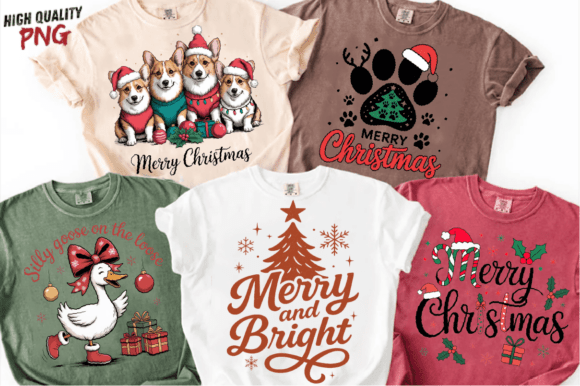 Download Funny Christmas Png Bundle, Xmas Bundle - Funny Collection