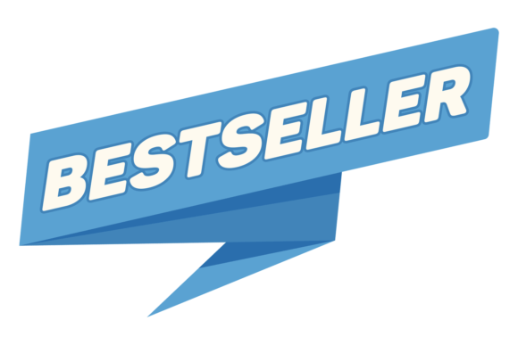 Download Bestseller Promo Label. Paper Tag for Re - Bestseller Collection