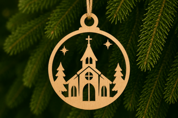 Download Christmas Ornament Laser Cut Svg - Christmas ornament Collection